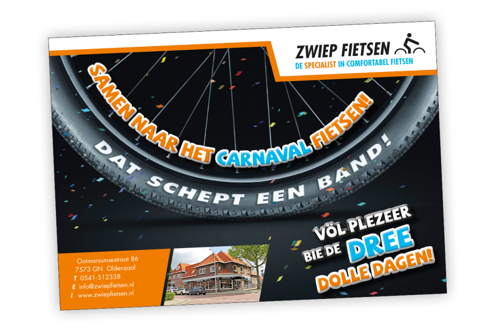 Zwiep Fietsen