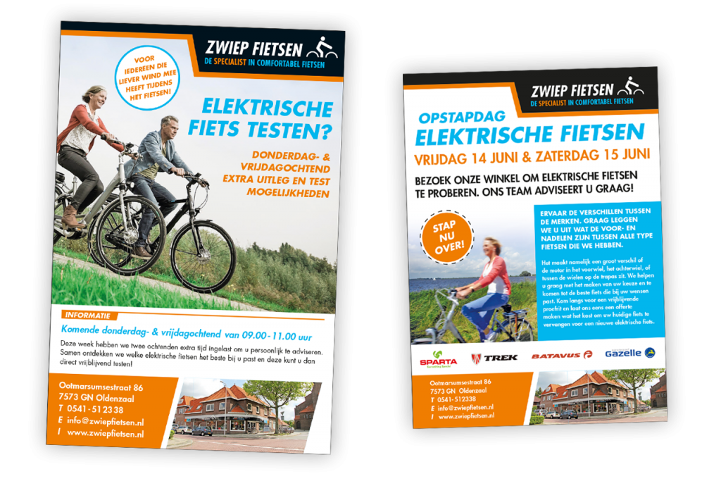 Zwiep Fietsen
