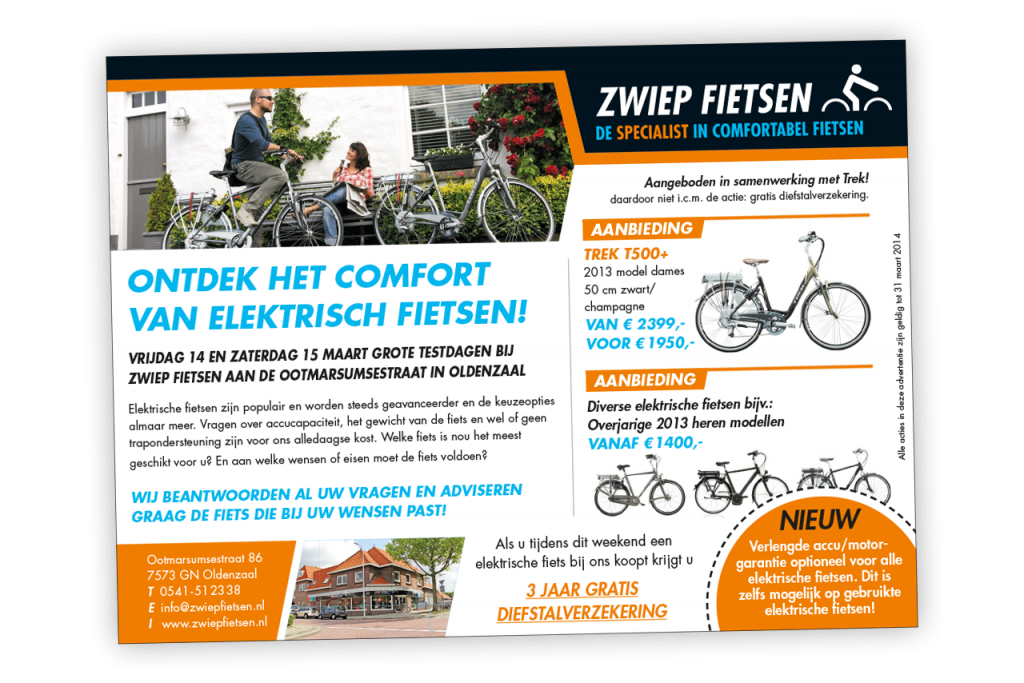 Zwiep Fietsen