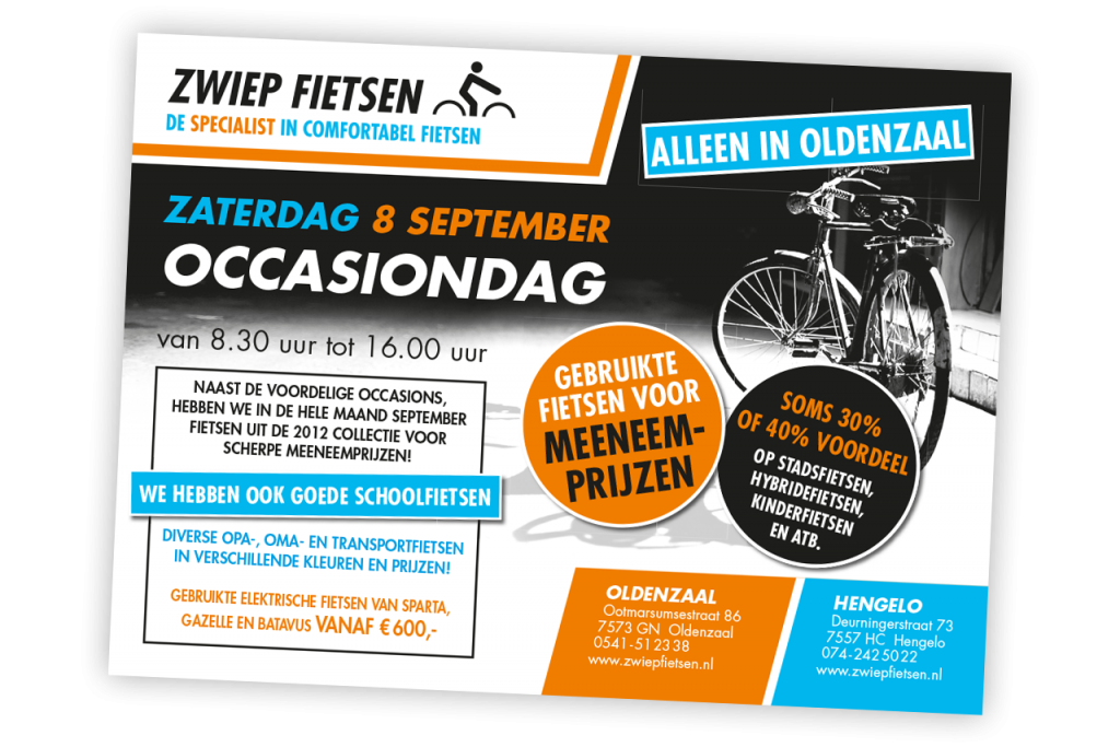 Zwiep Fietsen